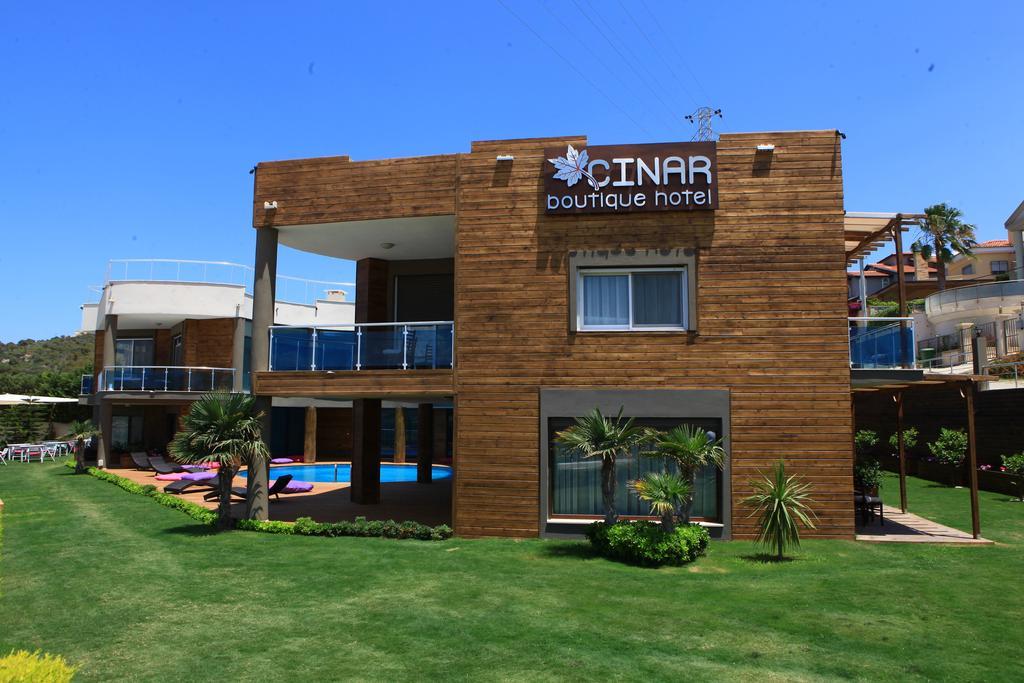 Alacati Cinar Boutique Hotel Ngoại thất bức ảnh