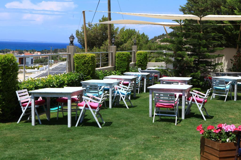 Alacati Cinar Boutique Hotel Ngoại thất bức ảnh