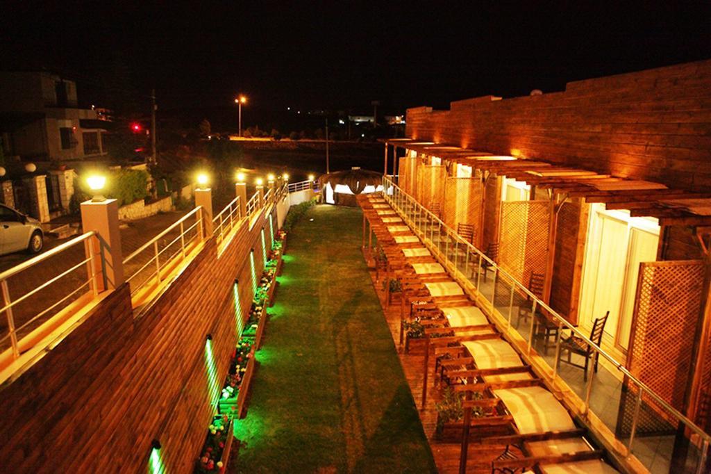 Alacati Cinar Boutique Hotel Ngoại thất bức ảnh
