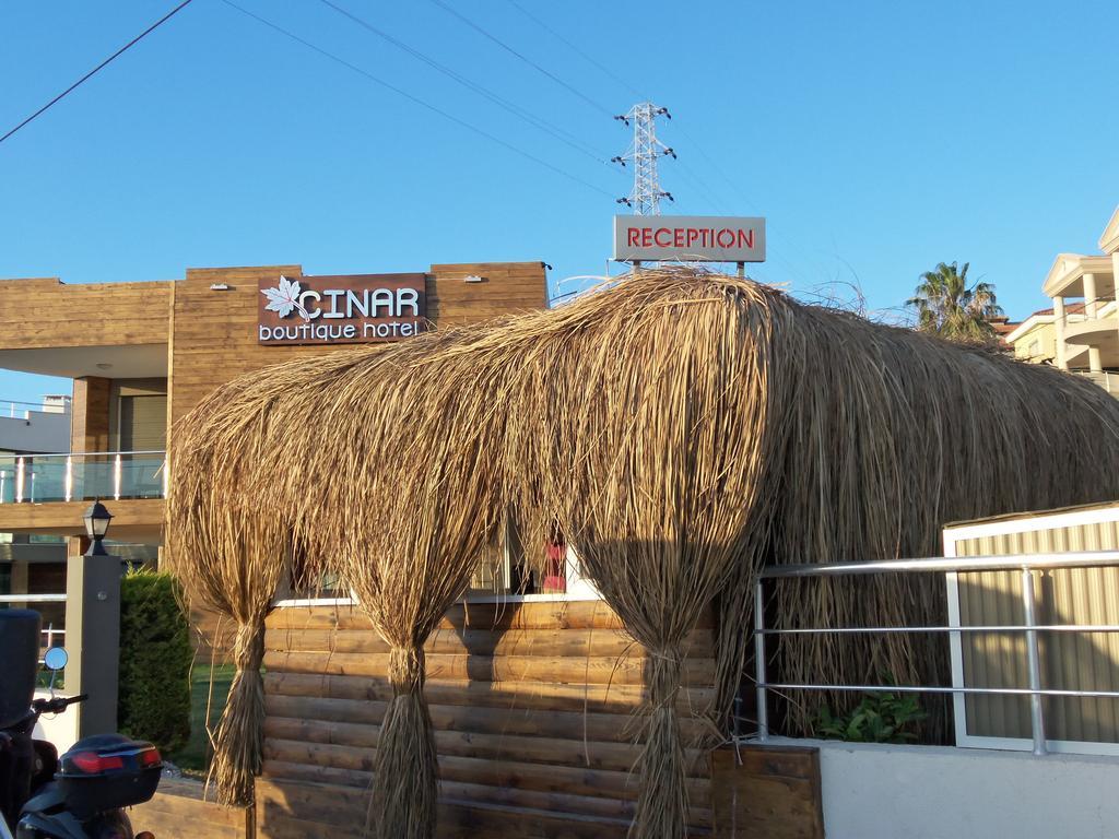 Alacati Cinar Boutique Hotel Ngoại thất bức ảnh