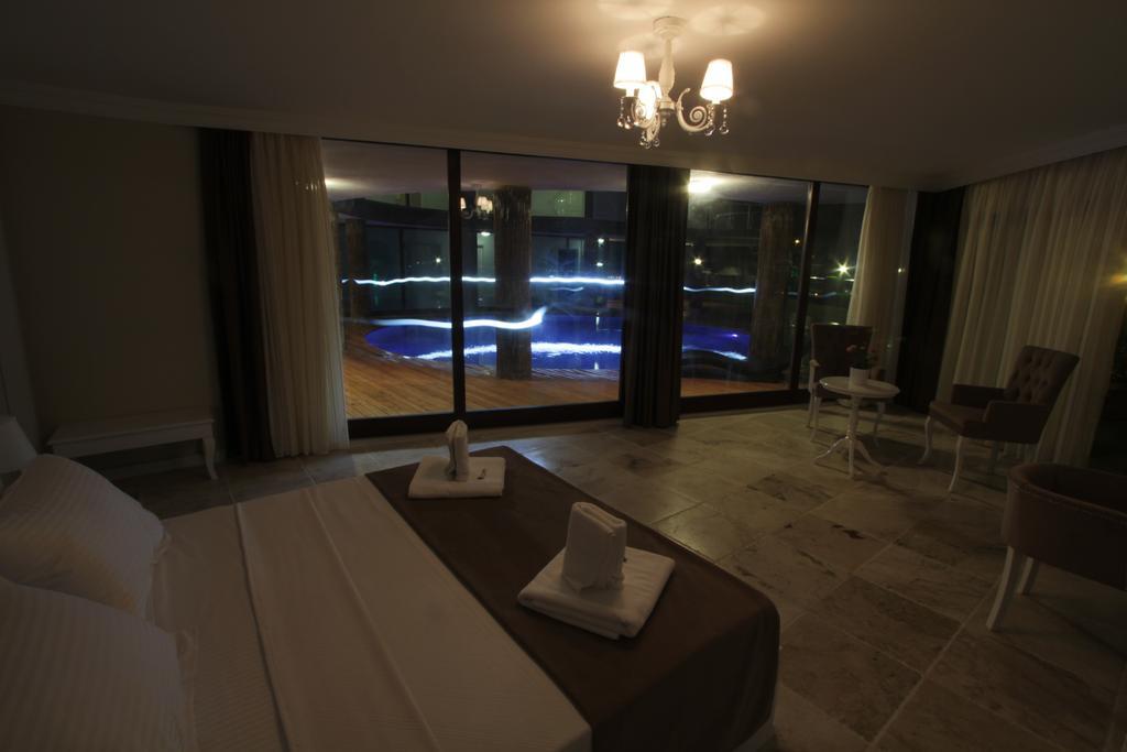 Alacati Cinar Boutique Hotel Phòng bức ảnh