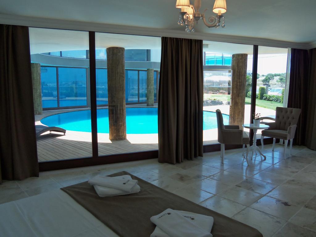 Alacati Cinar Boutique Hotel Phòng bức ảnh